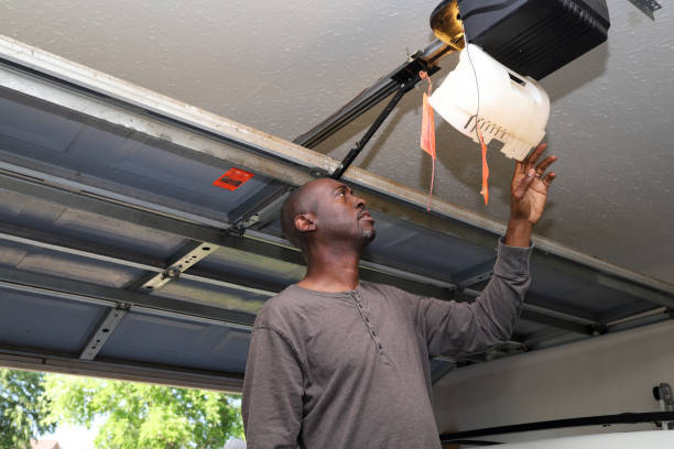 garage door opener repair in Seattle